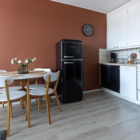 Arctic Night City Suite Рованиеми Екстериор снимка