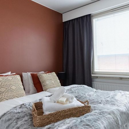 Arctic Night City Suite Рованиеми Екстериор снимка