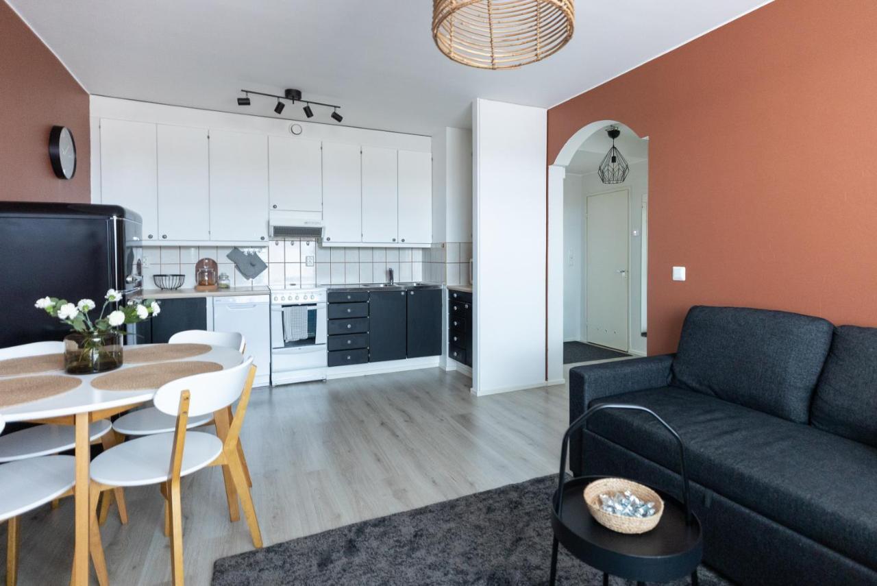 Arctic Night City Suite Рованиеми Екстериор снимка