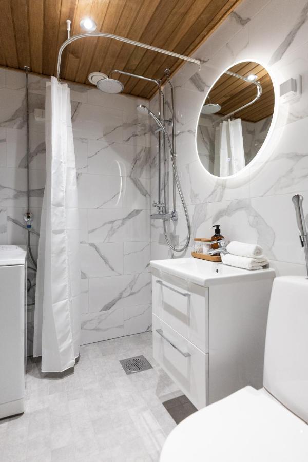 Arctic Night City Suite Рованиеми Екстериор снимка